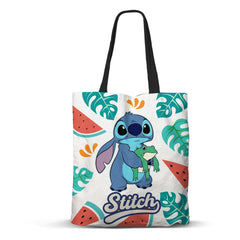 Lilo & Stitch FAN Tote Bag Frog 8445118086232