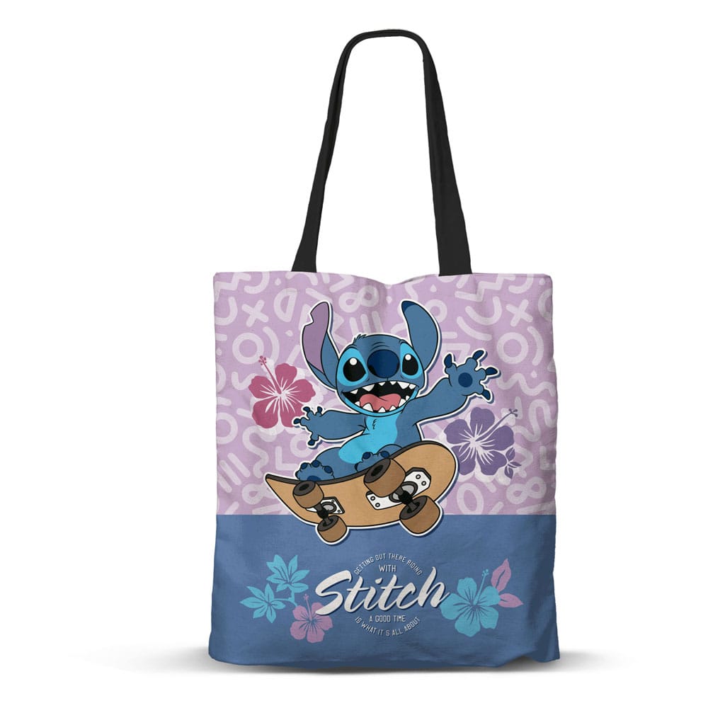 Lilo & Stitch FAN Tote Bag Skate 8445118086263