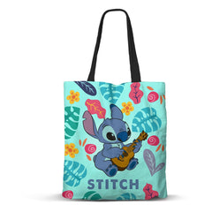 Lilo & Stitch FAN Tote Bag Guitar 8445118086300