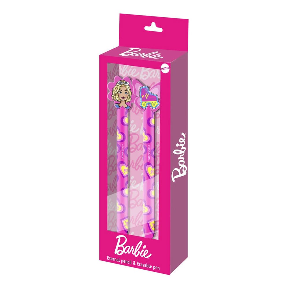 Barbie Stationery Set 2-Pack 8445118086447