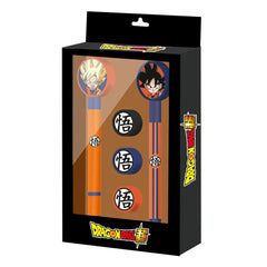 Dragon Ball Stationery Set 4-Pack 8445118086454