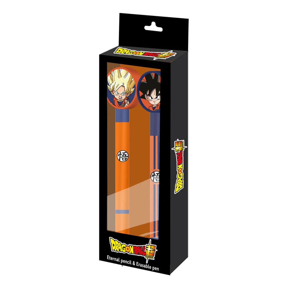 Dragon Ball Stationery Set 2-Pack 8445118086461