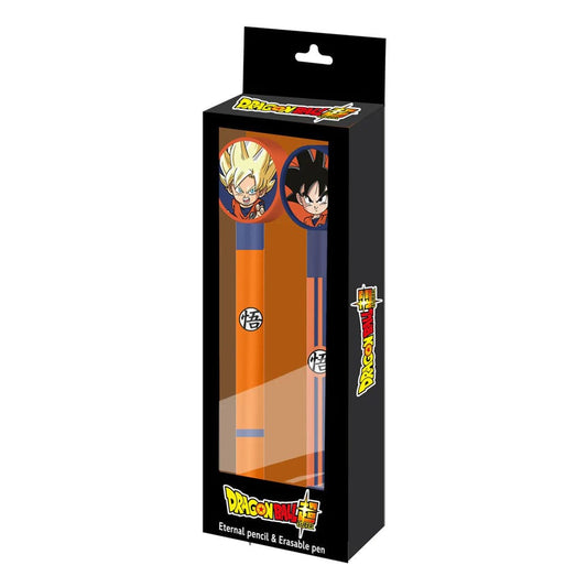 Dragon Ball Stationery Set 2-Pack 8445118086461