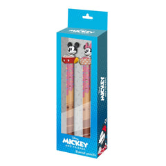 Mickey & Minnie Eternal Pencils 2-Pack  8445118088229