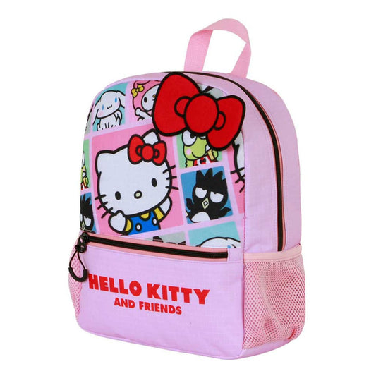 Sanrio Backpack Hello Kitty Panels Sweet 8445118087291
