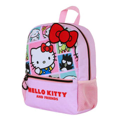 Sanrio Backpack Hello Kitty Panels Sweet 8445118087291