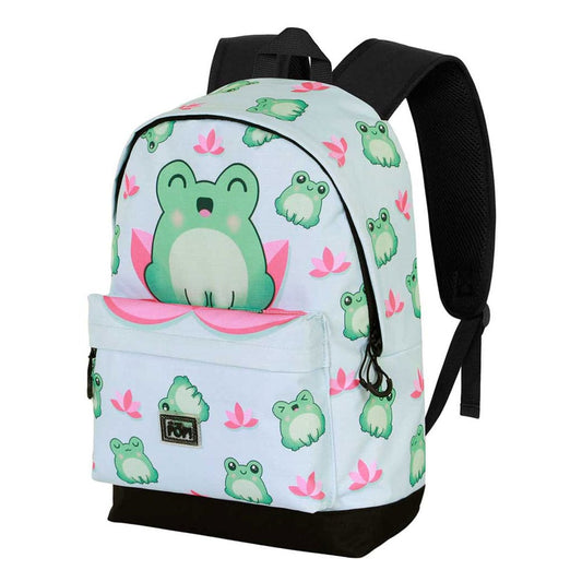 Oh My Pop! Fan HS Backpack Froggy 2.2  8445118087321