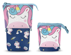 Oh My Pop! Cute Pencil case Sweety Dark Blue 8445118087383