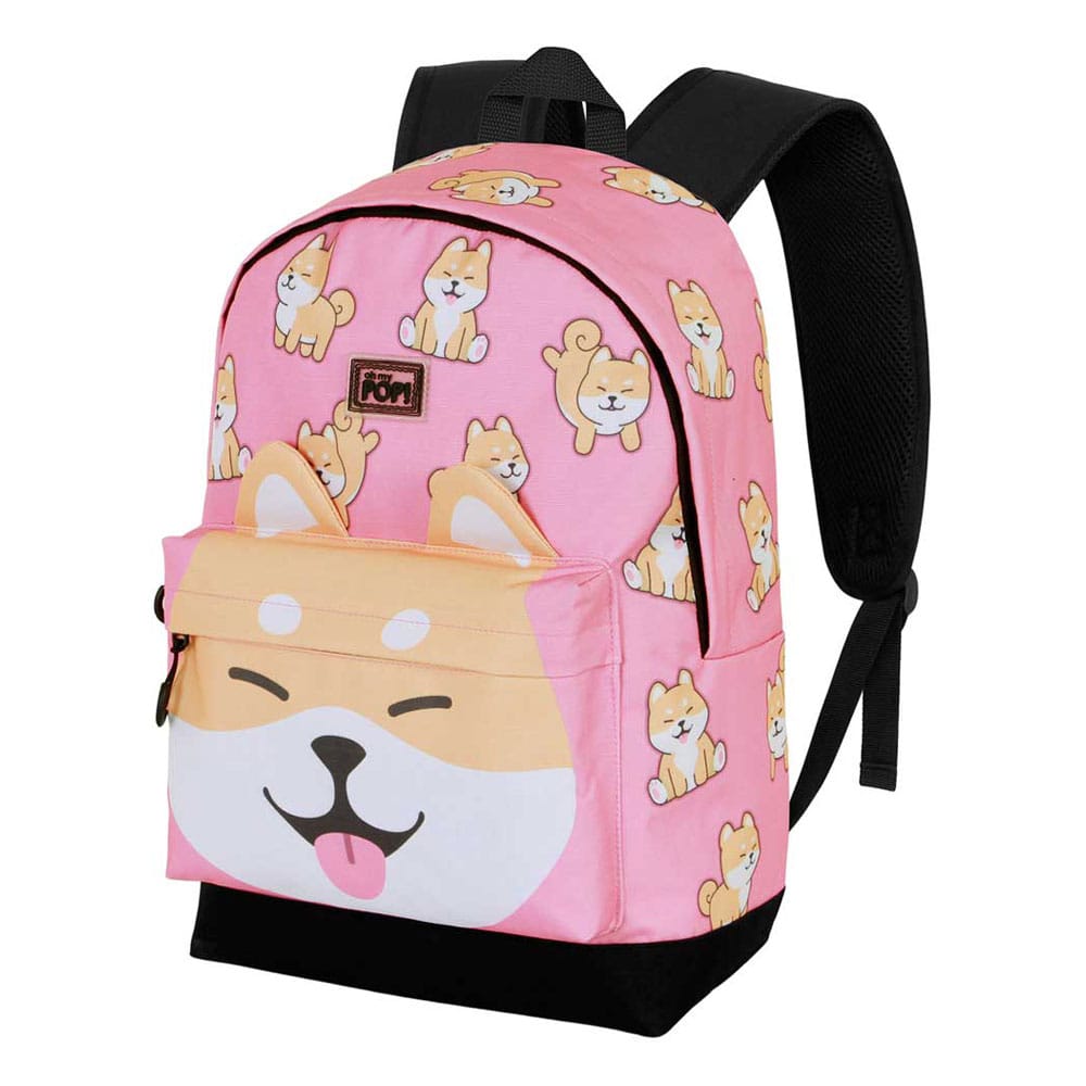 Oh My Pop! Fan HS Backpack Shiba 2.2  8445118087390