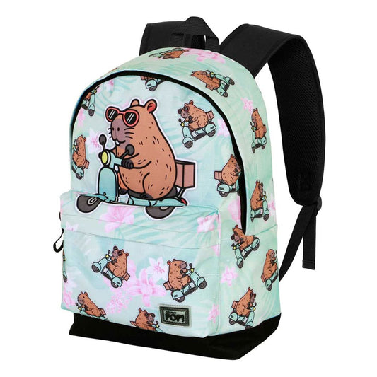 Oh My Pop! Fan HS Backpack Capybara 2.2  8445118087437