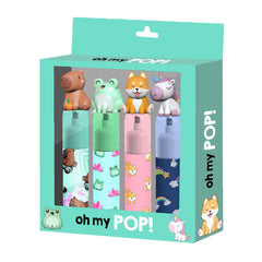Oh My Pop! Highlighters 4-Pack  8445118087512