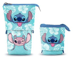 Lilo & Stitch Cute Pencil case Aloha Blue 8445118087871