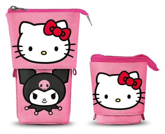 Sanrio Cute Pencil case Playful Pink 8445118087925