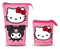 Sanrio Cute Pencil case Playful Pink 8445118087925