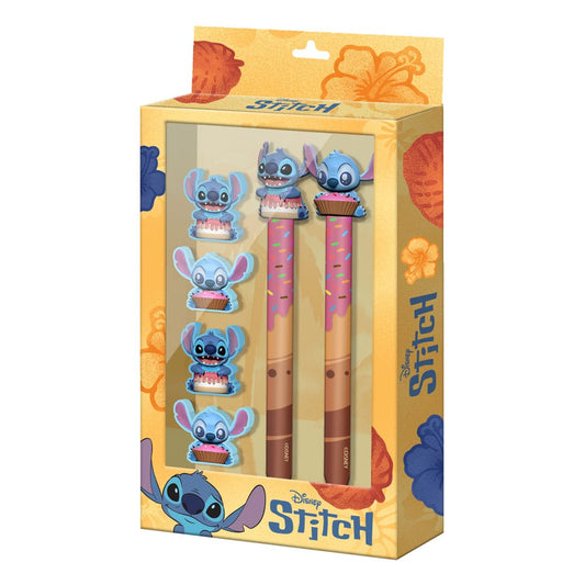 Lilo & Stitch Stationery Set 6-Pack  8445118088779