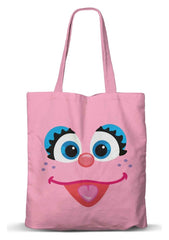 FAN Shopping Bag Abby Cadabby Face 8445118089387