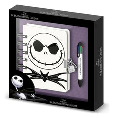Nightmare before Christmas Notebook with Pen Gift Set Jack 8445118092707