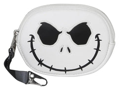 Nightmare before Christmas Coin Purse Bone 8445118092936