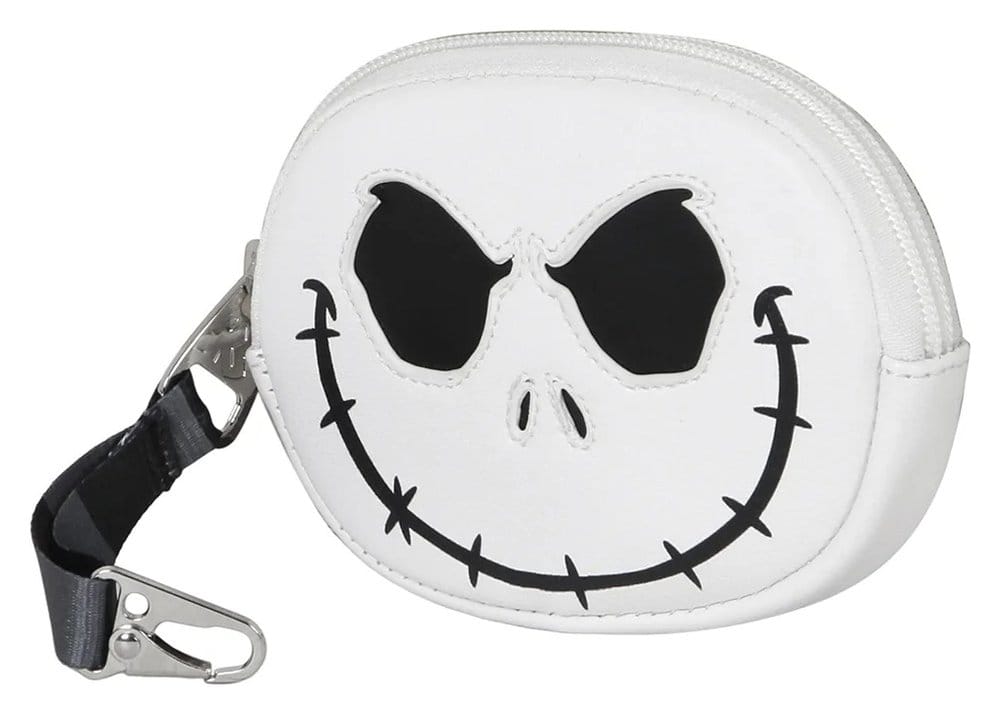 Nightmare before Christmas Coin Purse Bone 8445118092936