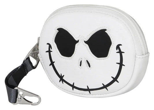 Nightmare before Christmas Coin Purse Bone 8445118092936