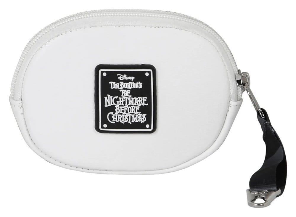Nightmare before Christmas Coin Purse Bone 8445118092936