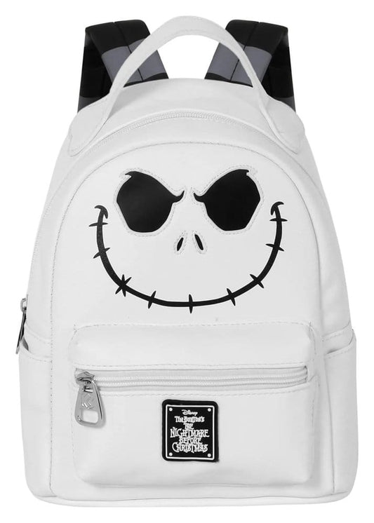 Nightmare before Christmas Small Heady Backpack Bone 8445118093186