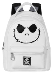 Nightmare before Christmas Small Heady Backpack Bone 8445118093186