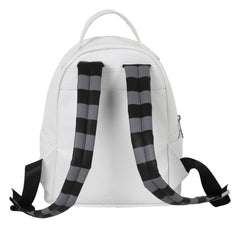 Nightmare before Christmas Small Heady Backpack Bone 8445118093186