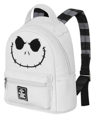 Nightmare before Christmas Small Heady Backpack Bone 8445118093186