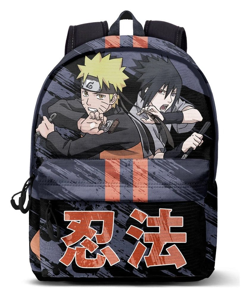 Naruto FAN HS Backpack 3.0 Shadow 8445118094077