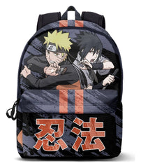Naruto FAN HS Backpack 3.0 Shadow 8445118094077