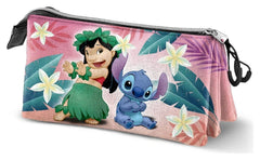 Lilo & Stitch Triple-Federmäppchen DanceLilo & Stitch Triple Pencil Case DanceLilo & Stitch Triple Trousse DanceLilo & Stitch Triple Estuche Dance 8445118094190