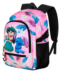 Lilo &amp Stitch Fight Rucksack 3.0 DanceLilo &amp Stitch Fight Backpack 3.0 DanceLilo &amp Stitch Fight Sac à dos 3.0 DanceLilo &amp Stitch Fight Mochila 3.0 Dance 8445118094206