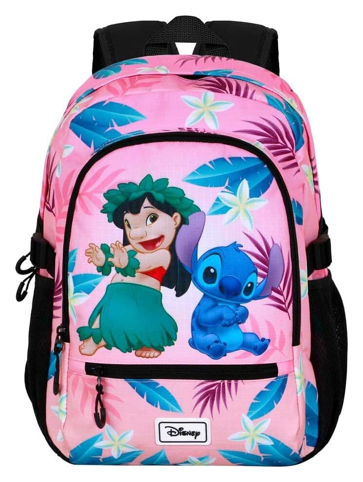 Lilo &amp Stitch Fight Rucksack 3.0 DanceLilo &amp Stitch Fight Backpack 3.0 DanceLilo &amp Stitch Fight Sac à dos 3.0 DanceLilo &amp Stitch Fight Mochila 3.0 Dance 8445118094206