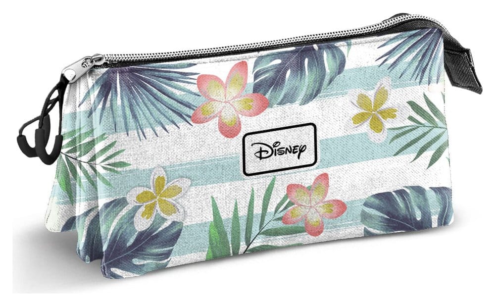 Lilo & Stitch Triple Pencil Case Ocean 8445118094268