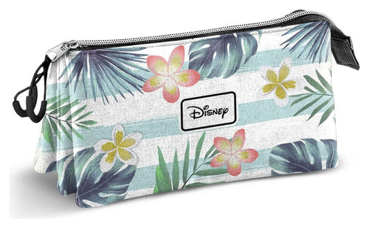 Lilo & Stitch Triple Pencil Case Ocean 8445118094268