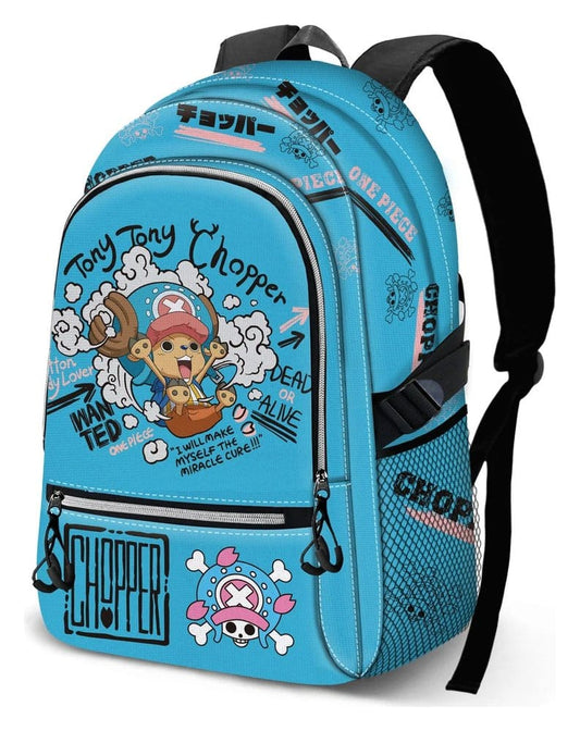 One Piece Fight Rucksack 3.0 ChopperOne Piece Fight Backpack 3.0 ChopperOne Piece Fight Sac à dos 3.0 ChopperOne Piece Fight Mochila 3.0 Chopper 8445118094763