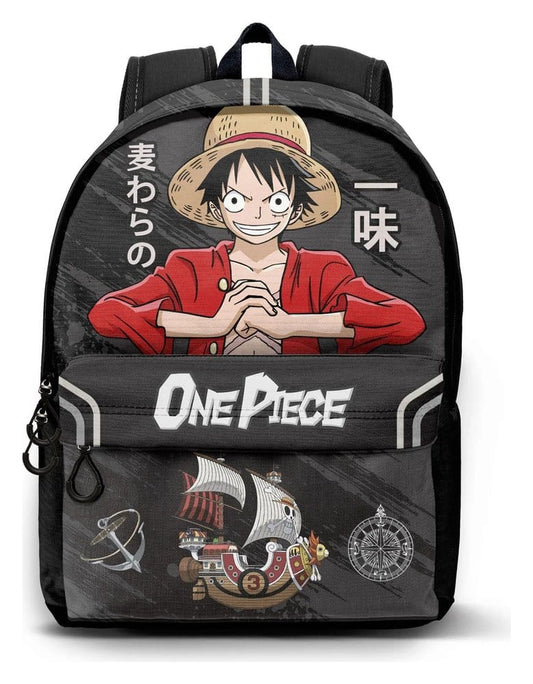 One Piece FAN HS Rucksack 3.0 UniqueOne Piece FAN HS Backpack 3.0 UniqueOne Piece FAN HS Sac à dos 3.0 UniqueOne Piece FAN HS Mochila 3.0 Unique 8445118094770
