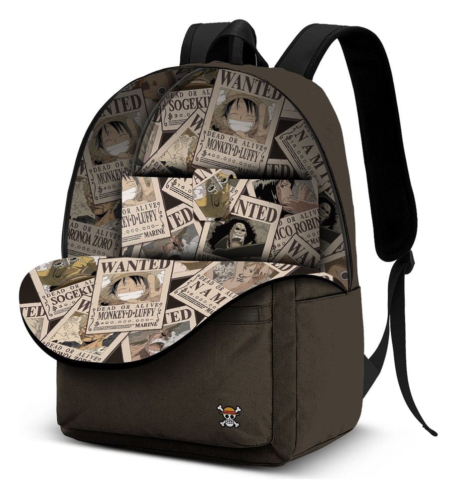 One Piece Block Rucksack OPOne Piece Block Backpack OPOne Piece Block Sac à dos OPOne Piece Block Mochila OP 8445118094800