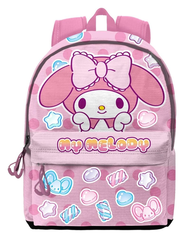 Sanrio FAN HS Rucksack 3.0 My Melody SweetSanrio FAN HS Backpack 3.0 My Melody SweetSanrio FAN HS Sac à dos 3.0 My Melody SweetSanrio FAN HS Mochila 3.0 My Melody Sweet 8445118094992