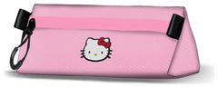 Sanrio Triangle Federmäppchen Hello KittySanrio Triangle Pencil Case Hello KittySanrio Triangle Trousse Hello KittySanrio Triangle Estuche Hello Kitty 8445118095173