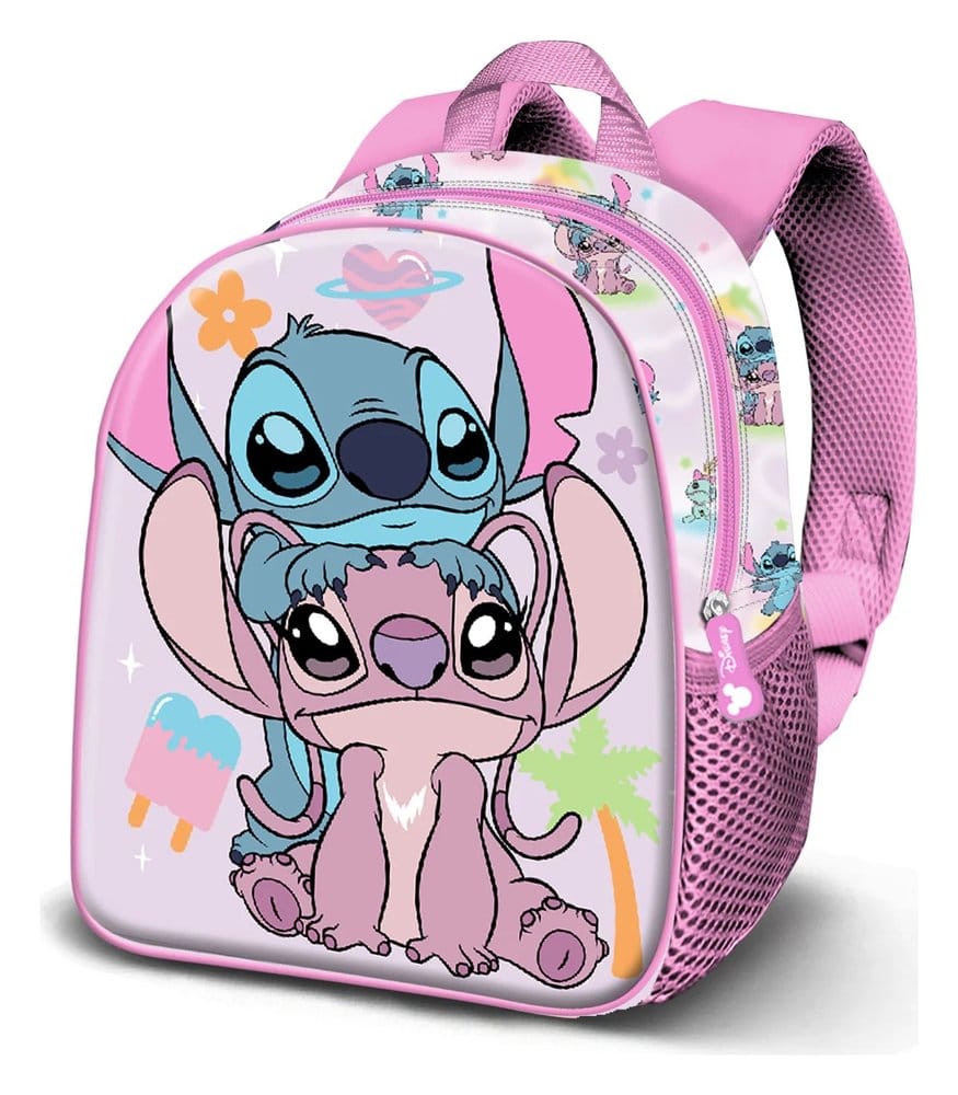Lilo & Stitch Basic Rucksack CoupleLilo & Stitch Basic Backpack CoupleLilo & Stitch Basic Sac à dos CoupleLilo & Stitch Basic Mochila Couple 8445118096316
