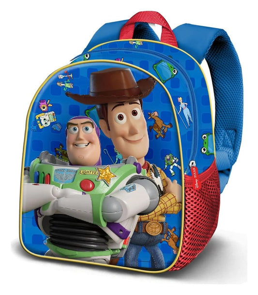 Toy Story Elite 3D Backpack Friends 8445118096781