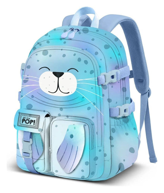 Oh My Pop! Haru Rucksack SealyOh My Pop! Haru Backpack SealyOh My Pop! Haru Sac à dos SealyOh My Pop! Haru Mochila Sealy 8445118097399