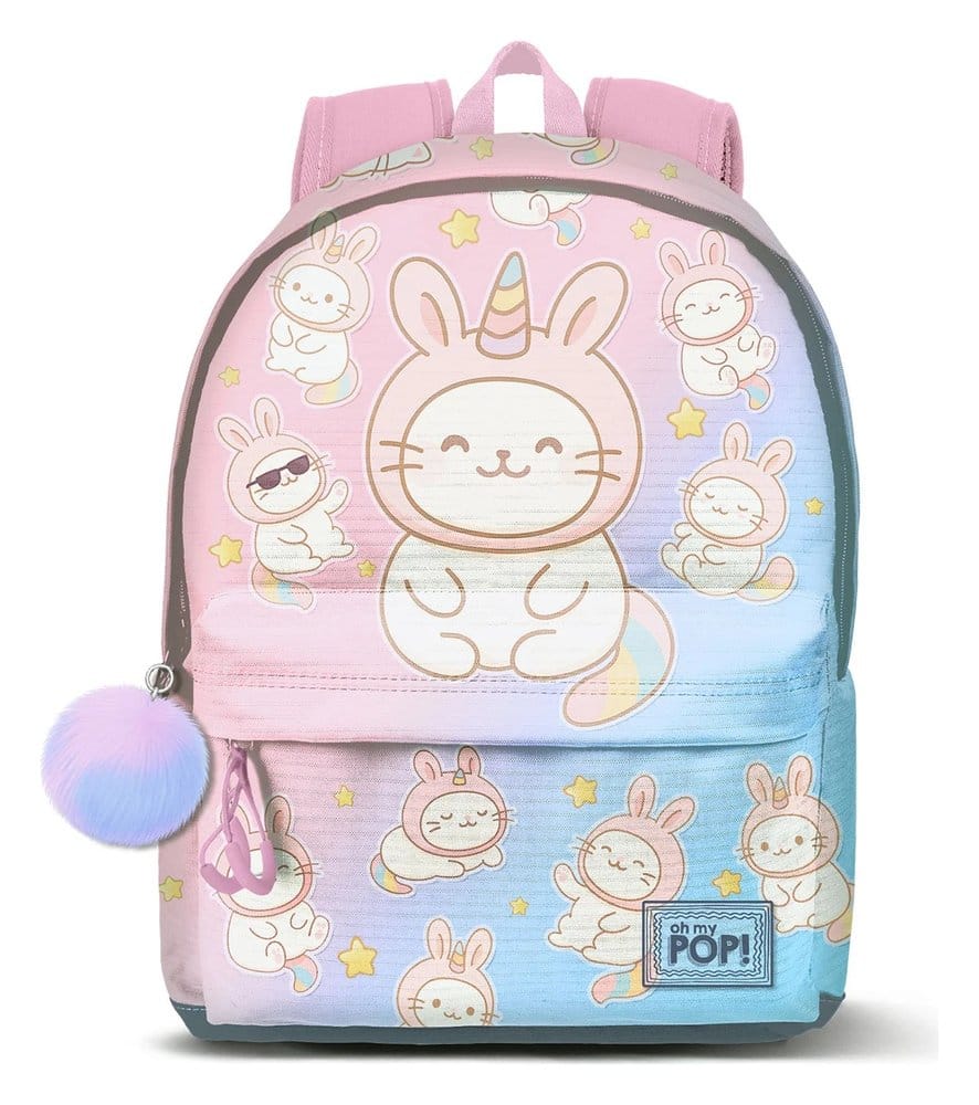 Oh My Pop! FAN HS Rucksack 3.0 BunicatOh My Pop! FAN HS Backpack 3.0 BunicatOh My Pop! FAN HS Sac à dos 3.0 BunicatOh My Pop! FAN HS Mochila 3.0 Bunicat 8445118097474