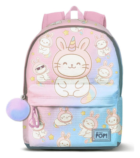 Oh My Pop! FAN HS Rucksack 3.0 BunicatOh My Pop! FAN HS Backpack 3.0 BunicatOh My Pop! FAN HS Sac à dos 3.0 BunicatOh My Pop! FAN HS Mochila 3.0 Bunicat 8445118097474