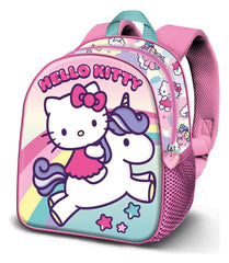 Sanrio Basic Rucksack Hello Kitty UnicornSanrio Basic Backpack Hello Kitty UnicornSanrio Basic Sac à dos Hello Kitty UnicornSanrio Basic Mochila Hello Kitty Unicorn 8445118097658