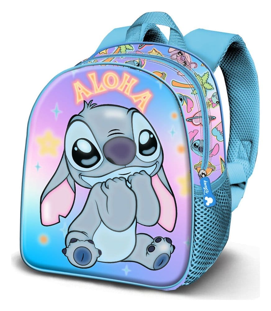 Lilo & Stitch Basic Rucksack MischievousLilo & Stitch Basic Backpack MischievousLilo & Stitch Basic Sac à dos MischievousLilo & Stitch Basic Mochila Mischievous 8445118097665
