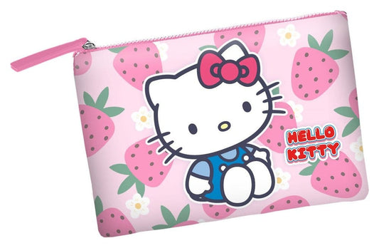 Sanrio Soleil Kulturbeutel Hello Kitty FruitsSanrio Soleil Toiletry Bag Hello Kitty FruitsSanrio Soleil Trousse de toilette Hello Kitty FruitsSanrio Soleil Neceser Hello Kitty Fruits 8445118097672