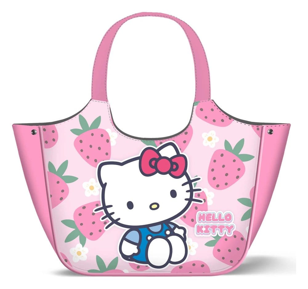 Sanrio Summer Beach Bag Hello Kitty Fruits 8445118097689